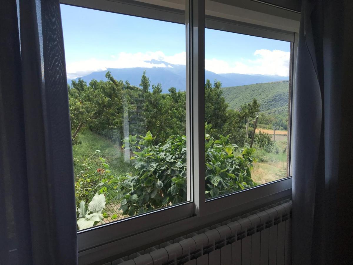 Els Pirineus Apartment Moltig les Bains ภายนอก รูปภาพ