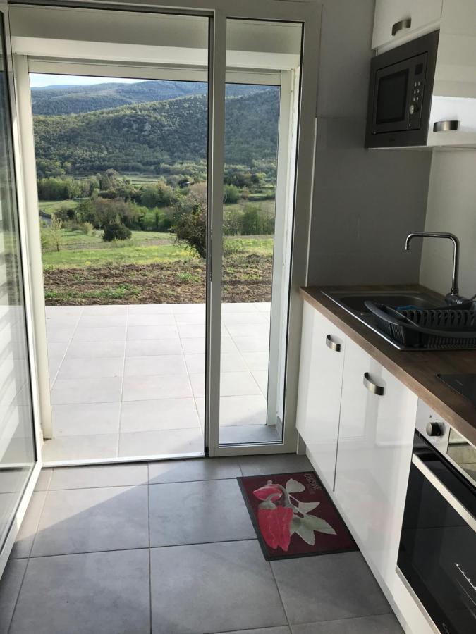 Els Pirineus Apartment Moltig les Bains ภายนอก รูปภาพ