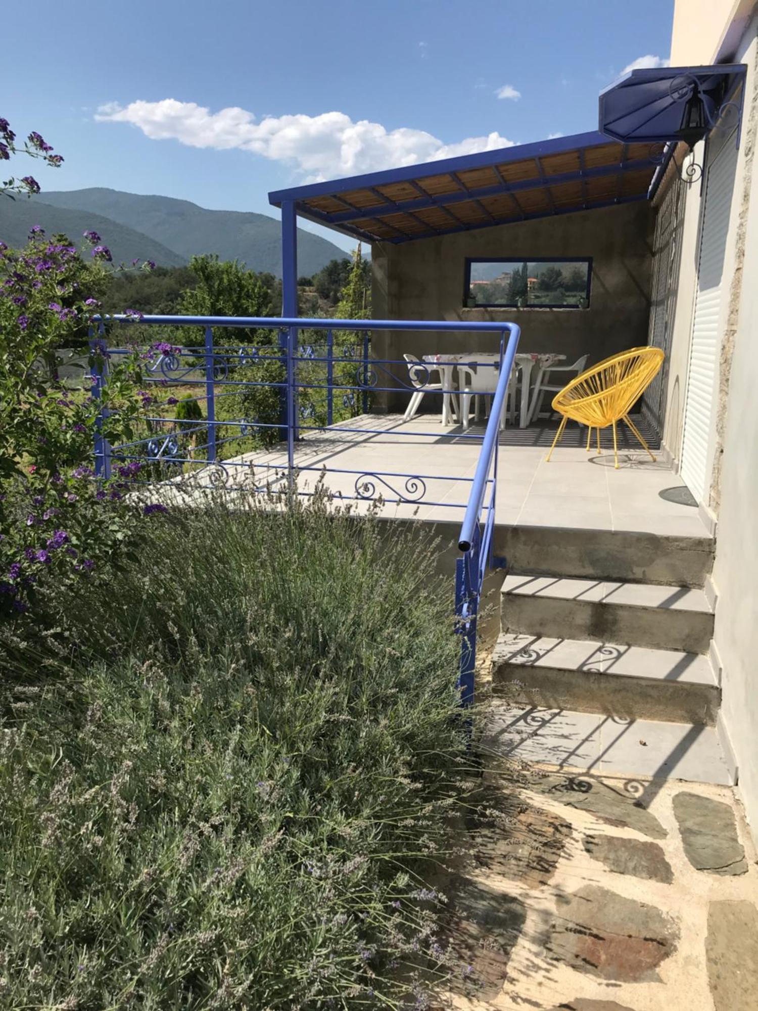 Els Pirineus Apartment Moltig les Bains ภายนอก รูปภาพ