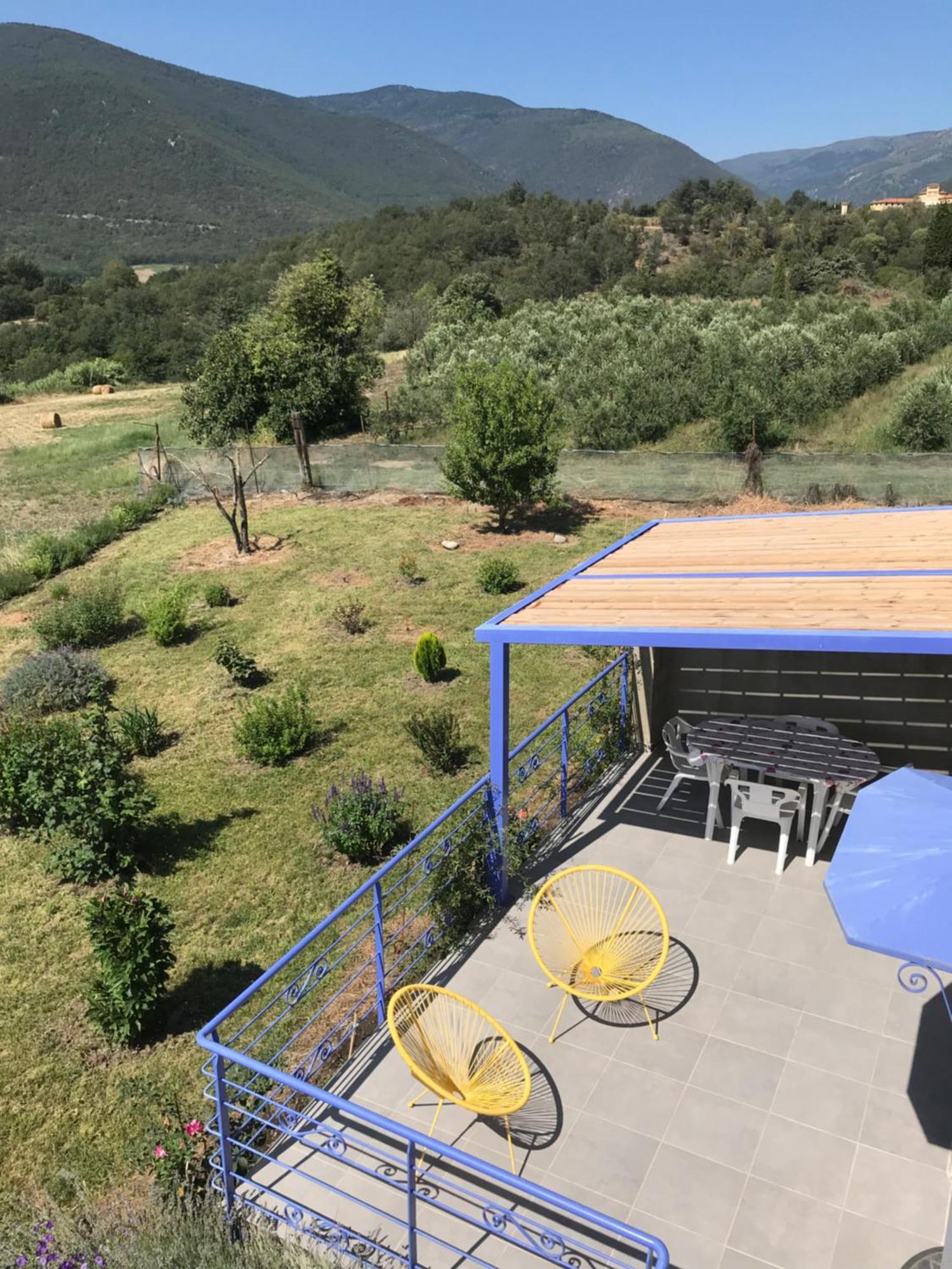 Els Pirineus Apartment Moltig les Bains ภายนอก รูปภาพ